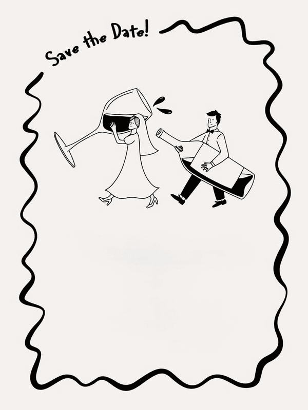 Template Doodle B&N
